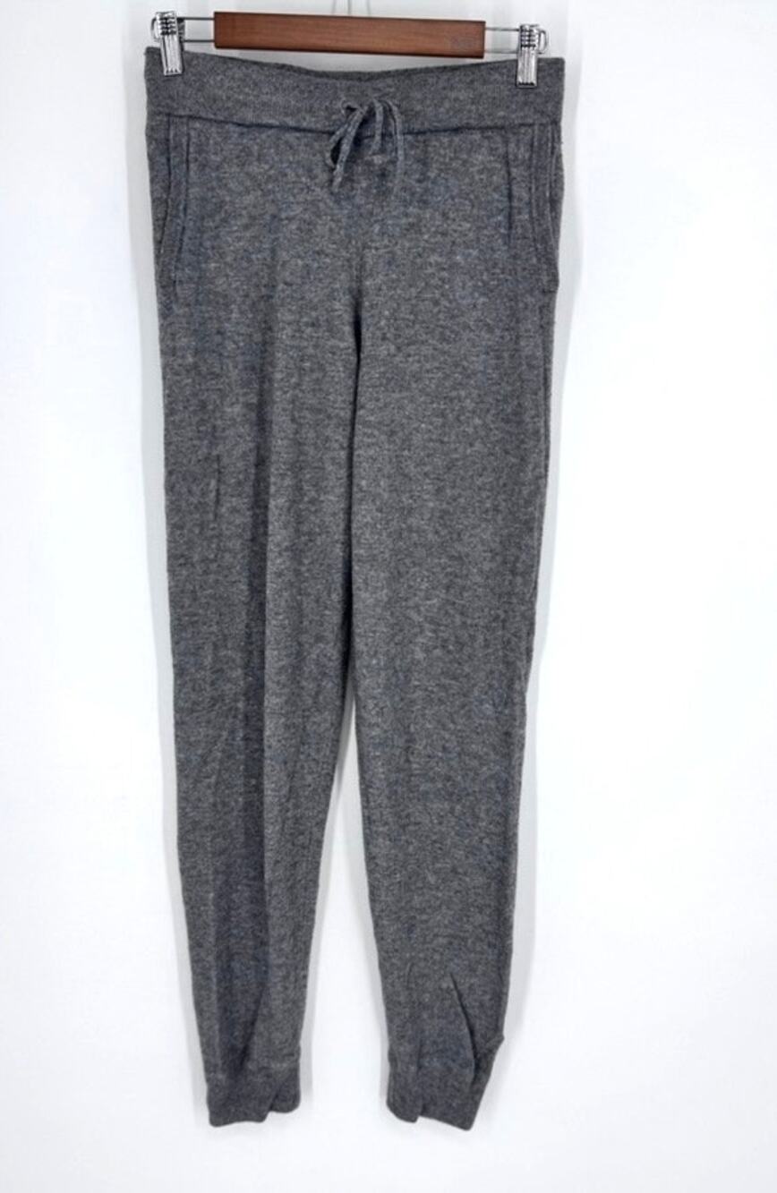 The Kooples Cashmere Blend Jogger Size 1